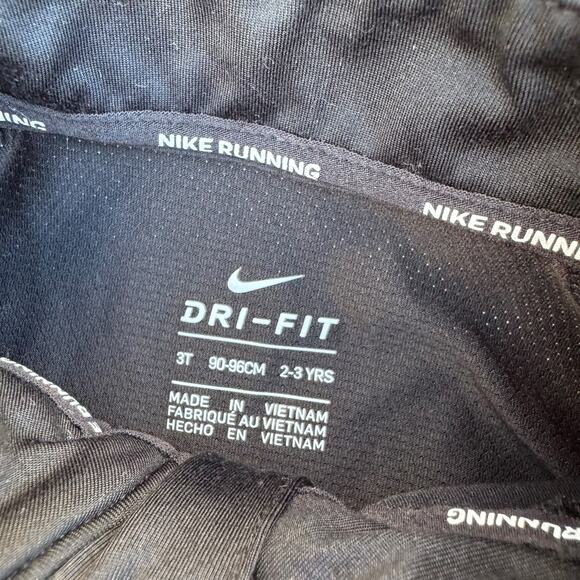 Nike Dri-Fit 3T Half Zip Running Pullover - Picture 2 of 3